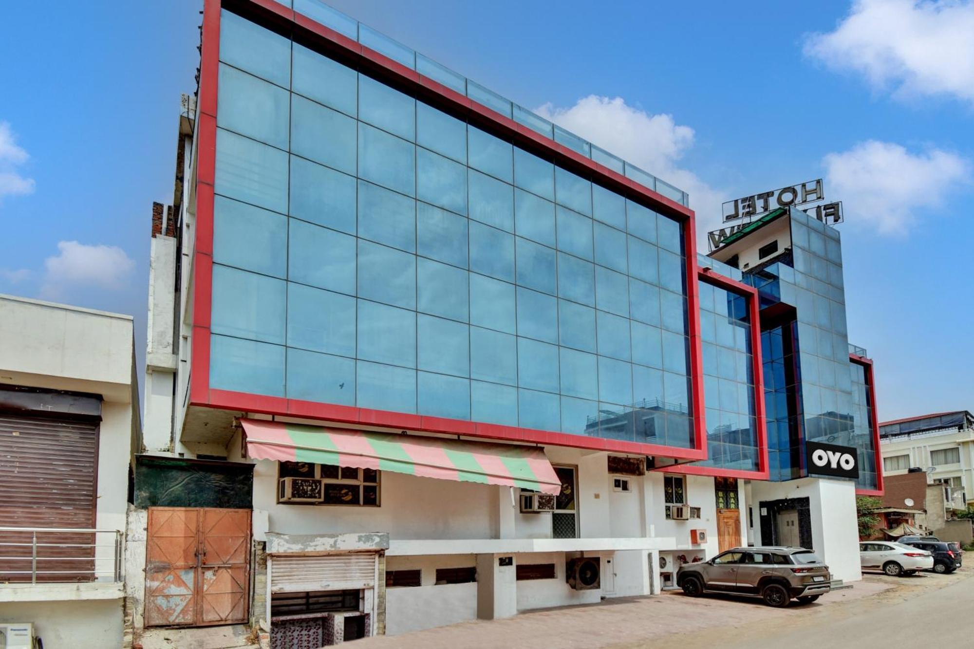 Townhouse Hotel Fly View Jaipur Ngoại thất bức ảnh