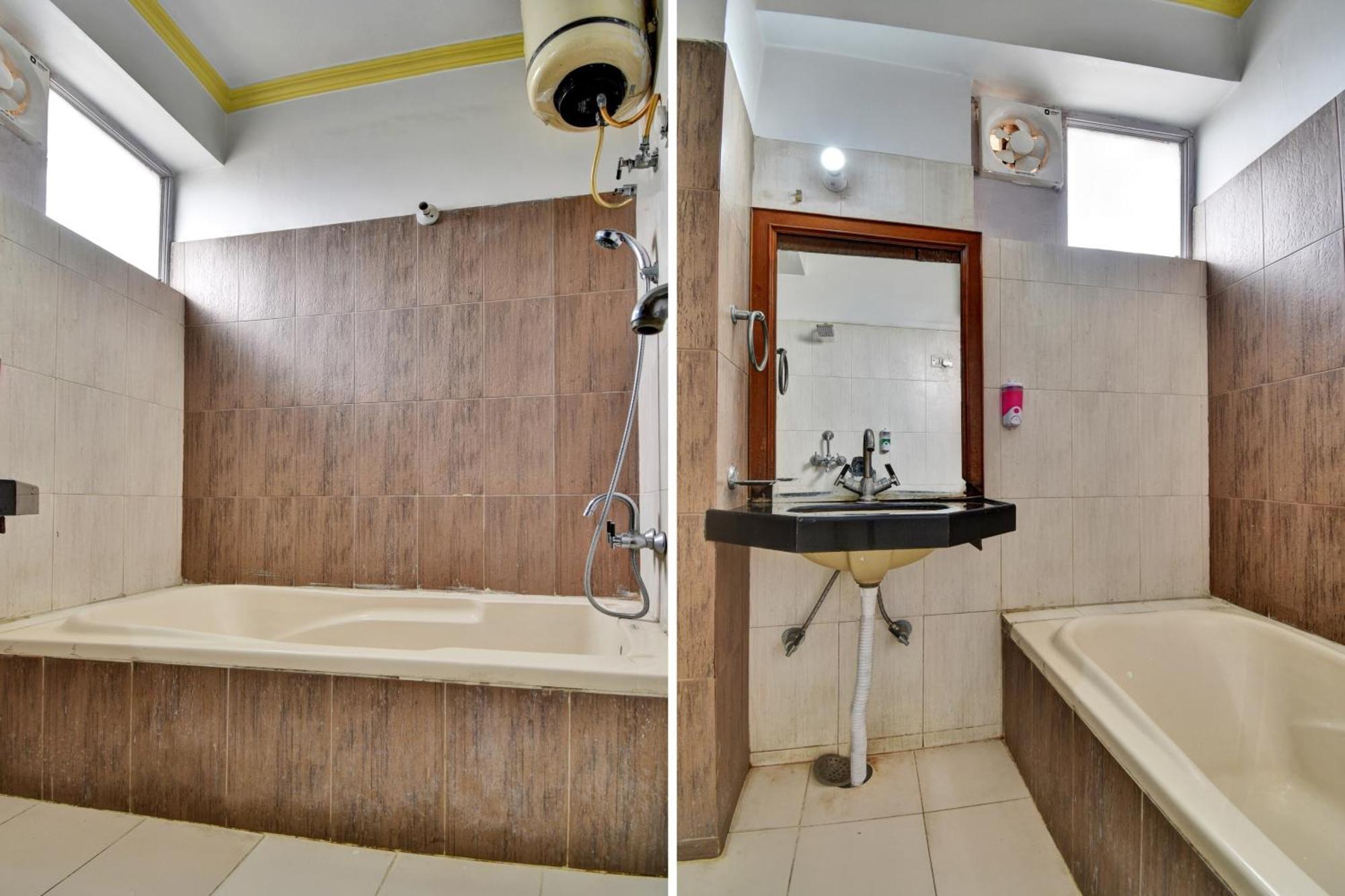 Townhouse Hotel Fly View Jaipur Ngoại thất bức ảnh