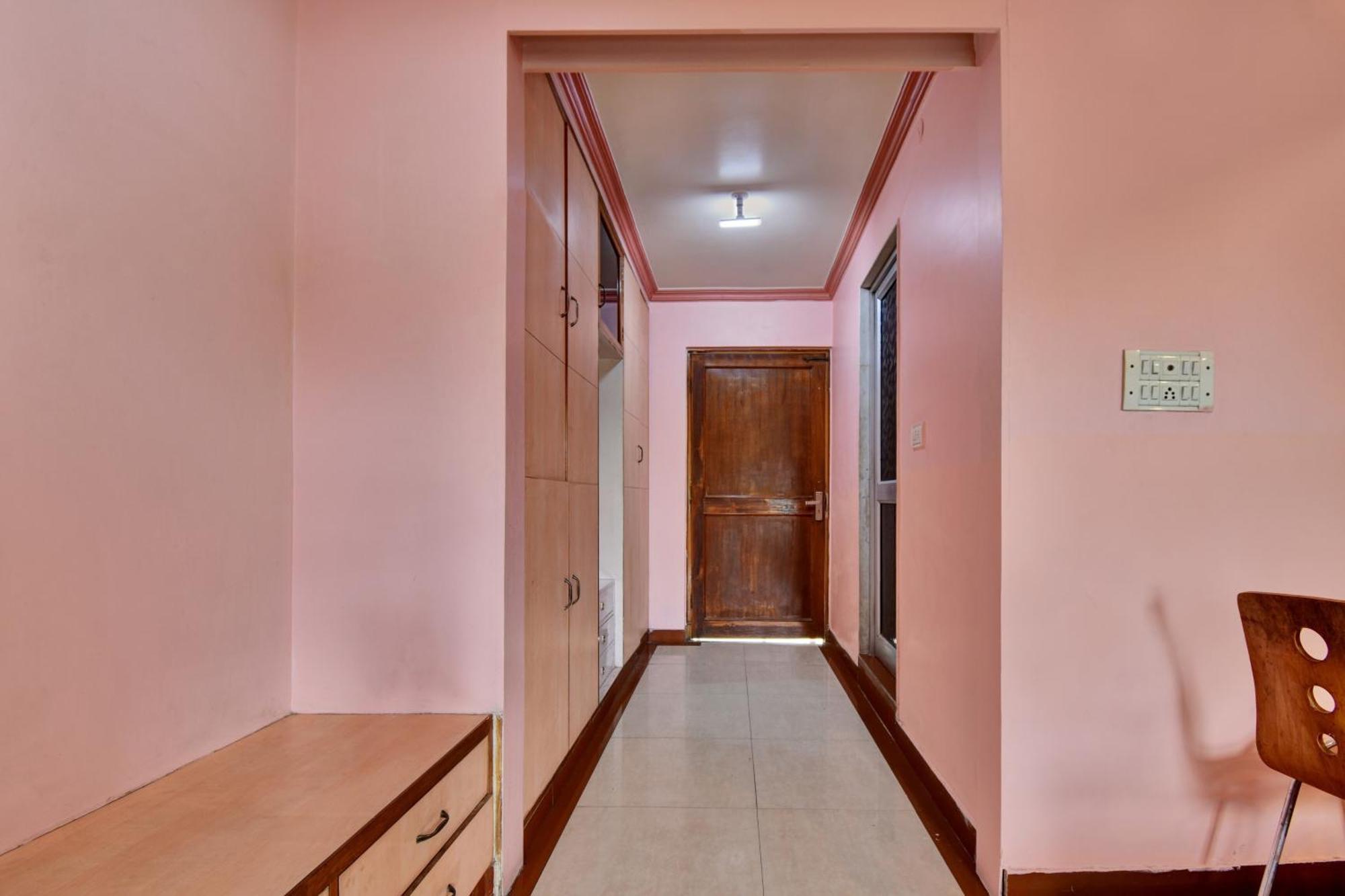 Townhouse Hotel Fly View Jaipur Ngoại thất bức ảnh