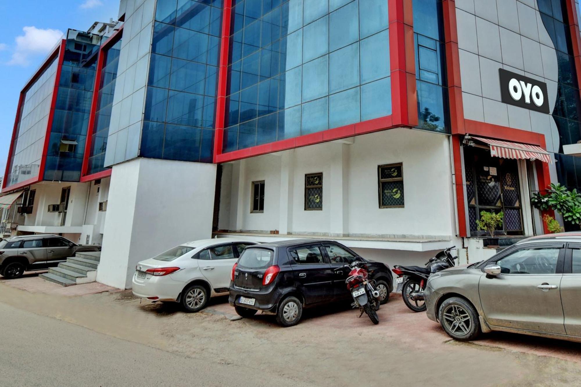Townhouse Hotel Fly View Jaipur Ngoại thất bức ảnh