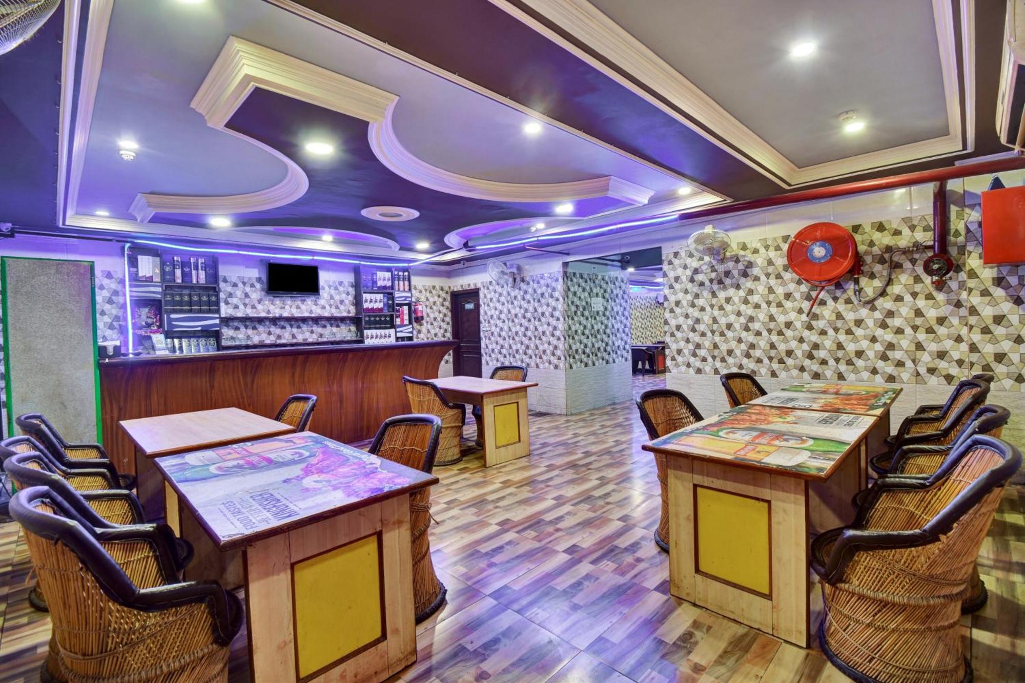 Townhouse Hotel Fly View Jaipur Ngoại thất bức ảnh
