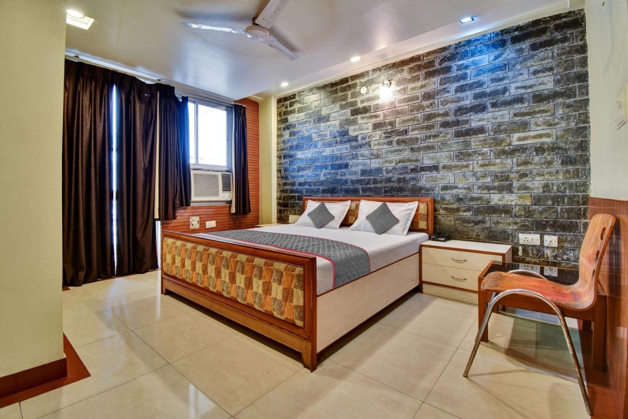 Townhouse Hotel Fly View Jaipur Ngoại thất bức ảnh