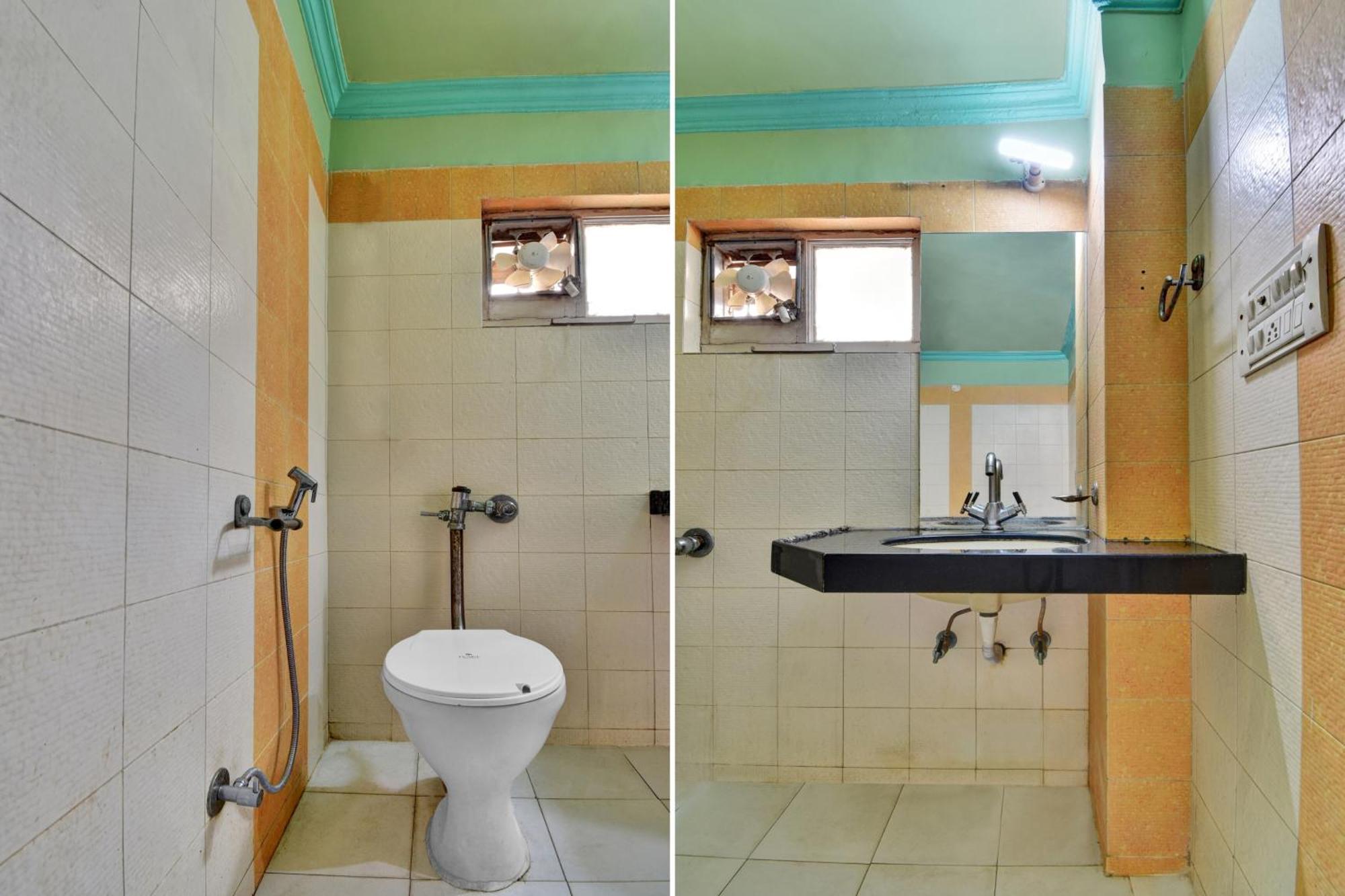 Townhouse Hotel Fly View Jaipur Ngoại thất bức ảnh