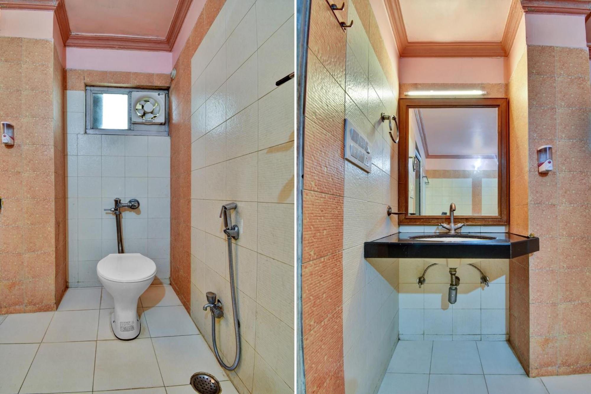 Townhouse Hotel Fly View Jaipur Ngoại thất bức ảnh
